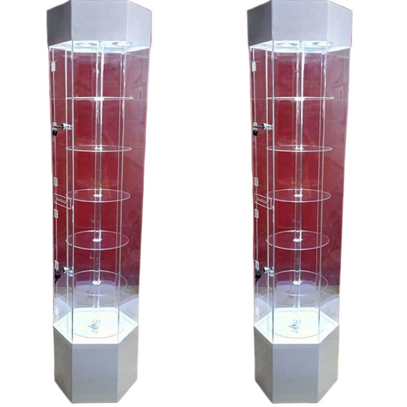 Acrylic jewelry, mobile phone, glass stand, Birthday gift