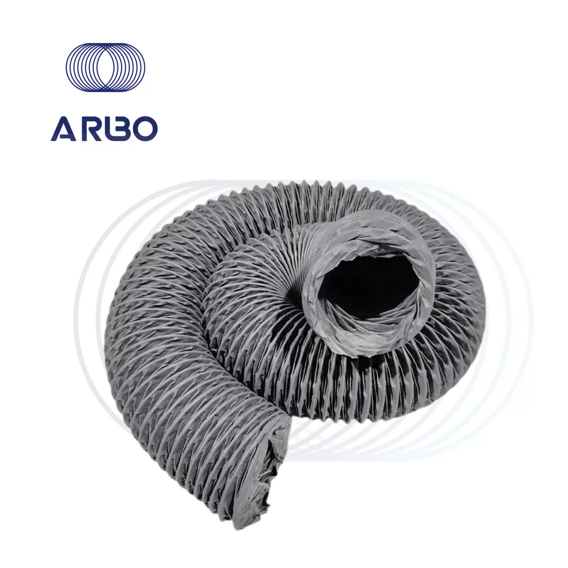 伸缩尼龙风管除尘管排风管道工业通风管冷风机配件移动空调排烟管