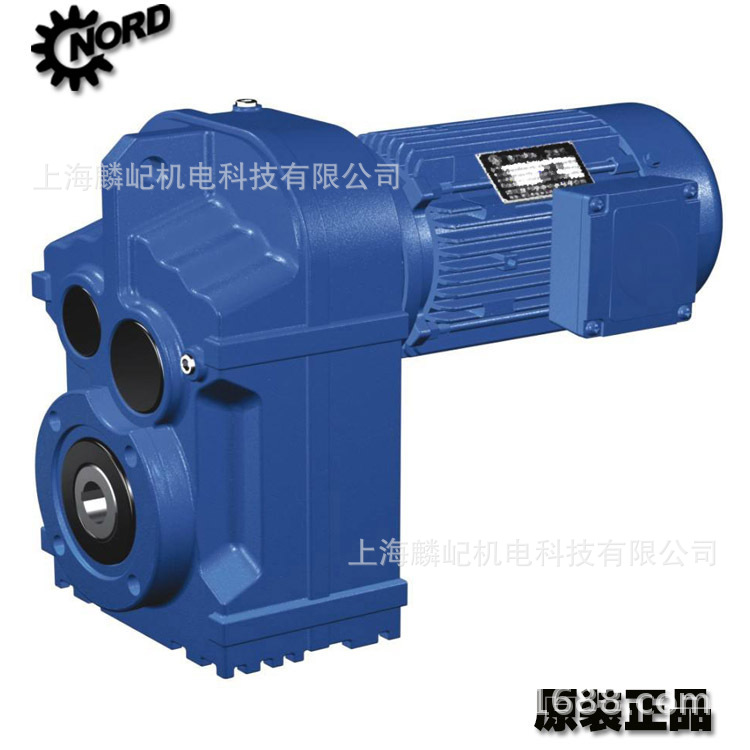 NORD诺德行车平行轴减速电机SK4282ABG-90LP/4/BRE20全新原装正品