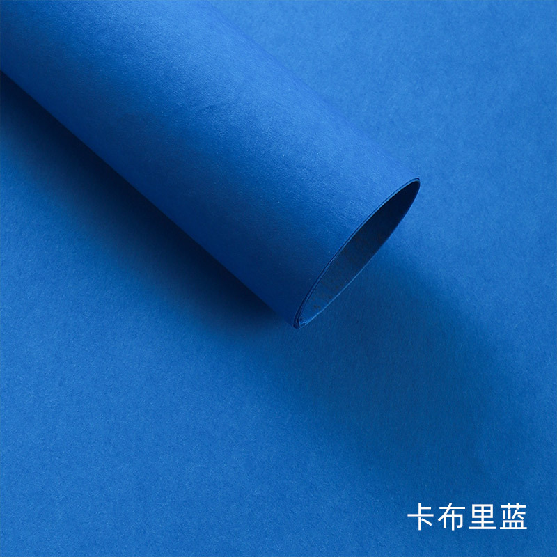 Papel Kraft de Embalaje para Flores Impermeable Engrosado y Resistente al Desgarro