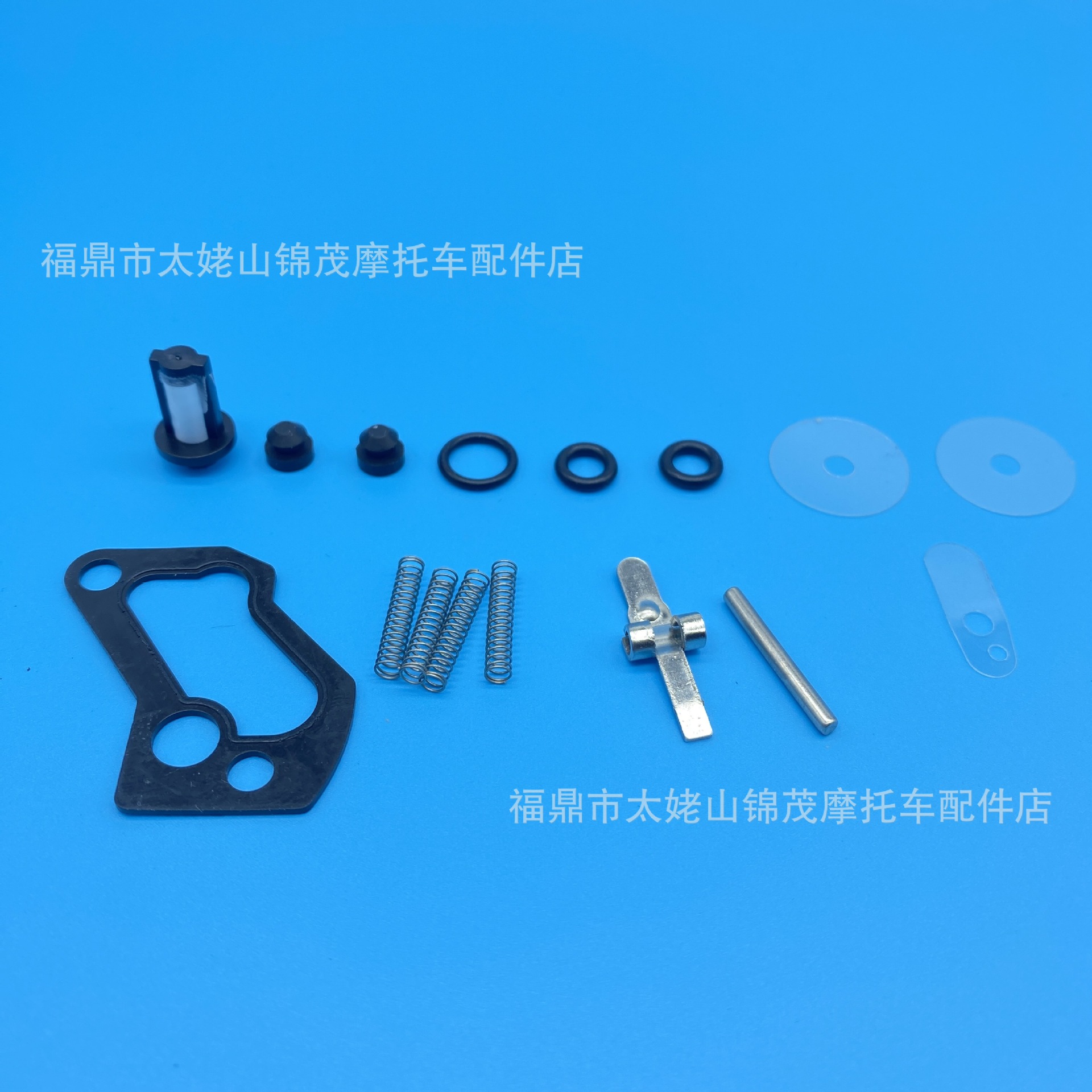 Suitable for Yacht Repair Kit Seadoo Mikuni Carburetor 580 650 717 720 787