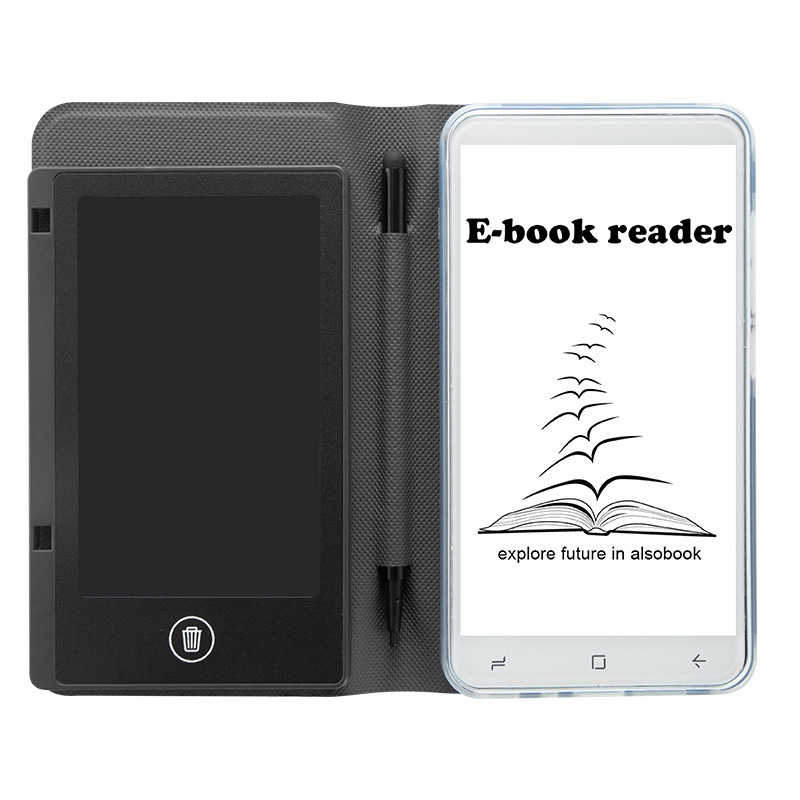 クロスボーダーBK502タッチスクリーン電子書籍リーダー手書き学習メモ帳android EbookReader開発|undefined