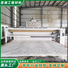 厂家现货供应施工工程保温被 防火防水桥梁工程棉被 加厚保温被