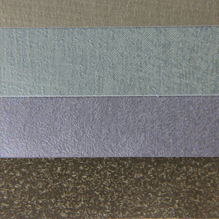 Processing custom gold and silver cardboard 130 grams of flow shadow pattern aluminum foil gift box packaging cosmetics decorative composite cardboard