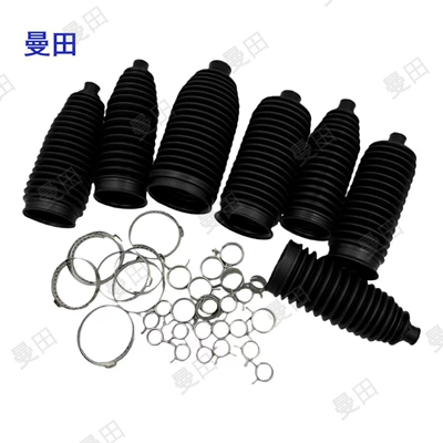 Suitable for Toyota Acv3 Lexus Mcv30 Steering Gear Dust Cover 45535-06030 (Sükan sisteminin digər hissələri)