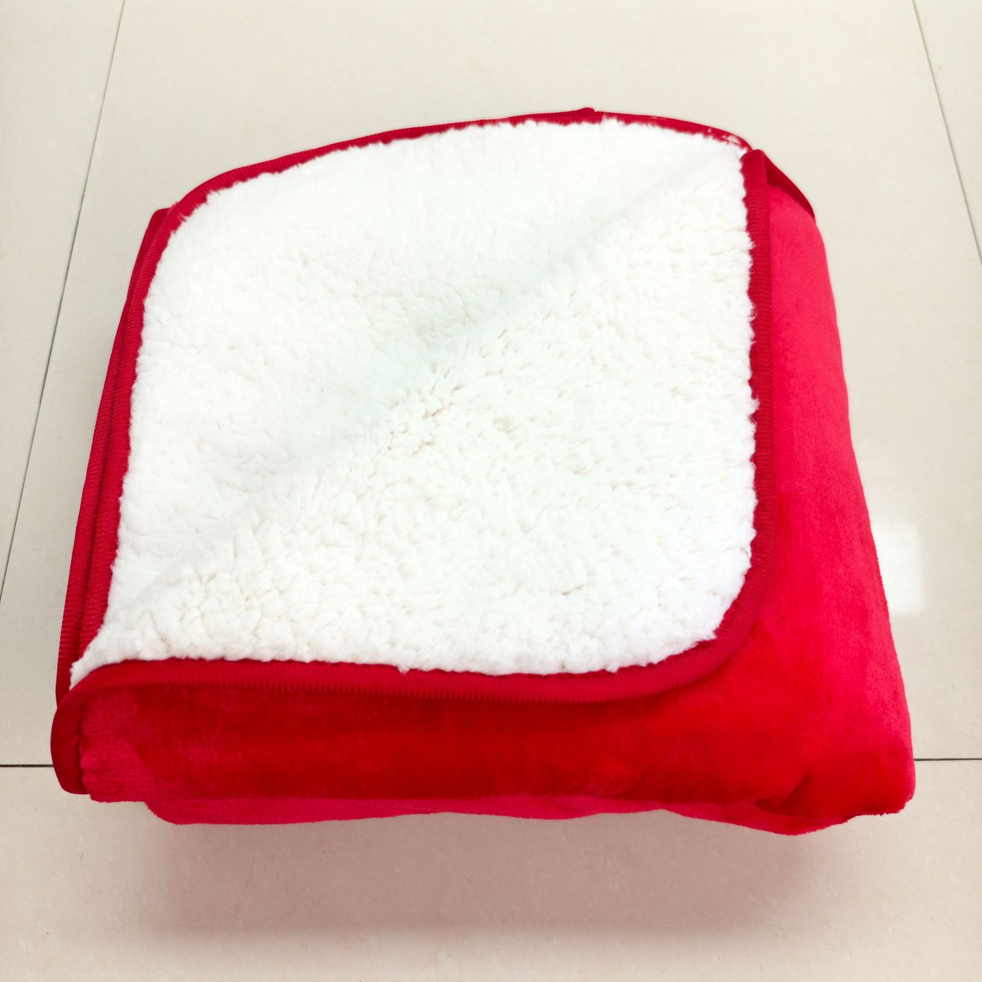 방수 담요 빨간색