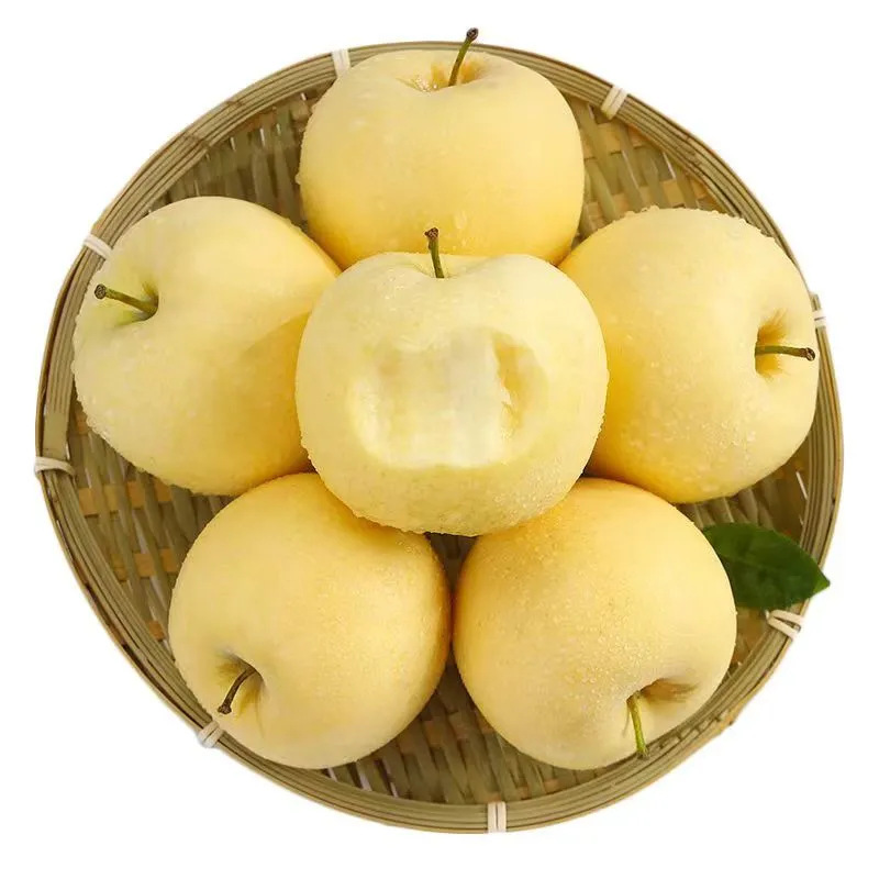 Shandong Cream Fuji Origin Direct Delivery Seasonal Apples Free Shipping Fresh Fruit Cream Fuji Apples One Piece Dropshipping Shandong Cream Fuji Origin Direct Delivery Seasonal Apples Free Shipping Fresh Fruit Cream Fuji Apples One Piece Dropshipping