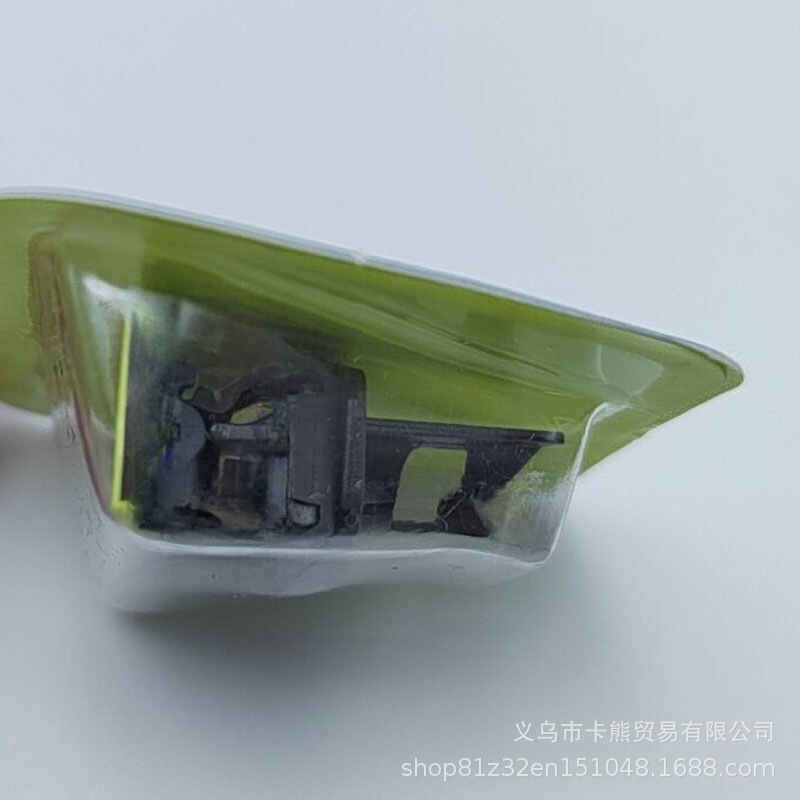 Razor QP2520 small T knife head QP2523 QP2630 6510 series replacement head green blade accessories