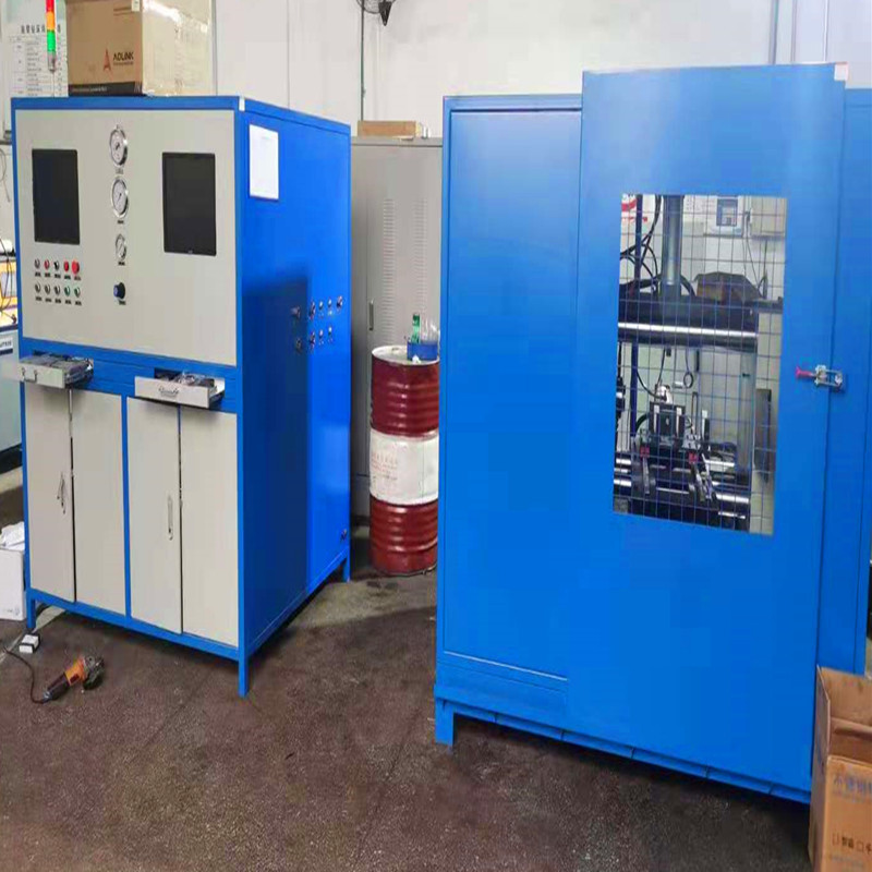 液压脉冲试验台  汽车管路疲劳脉冲试验台 循环压力测试台