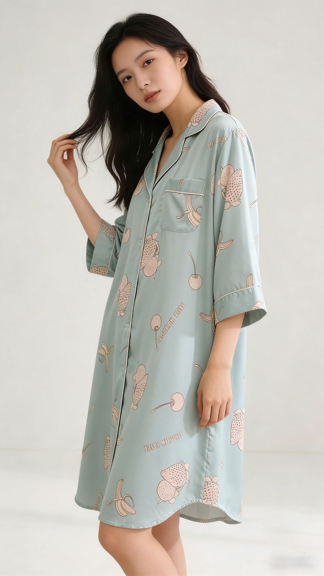 녹색 딸기