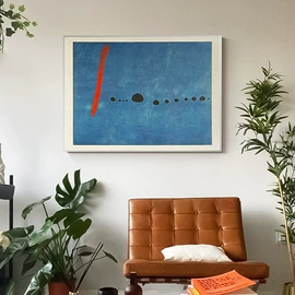 现代装饰画;油画