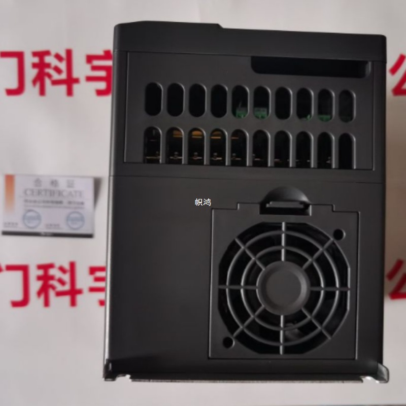 原装SANCH三碁变频器S3100A-4T5.5G/7.5P台湾电工电气三相低压电