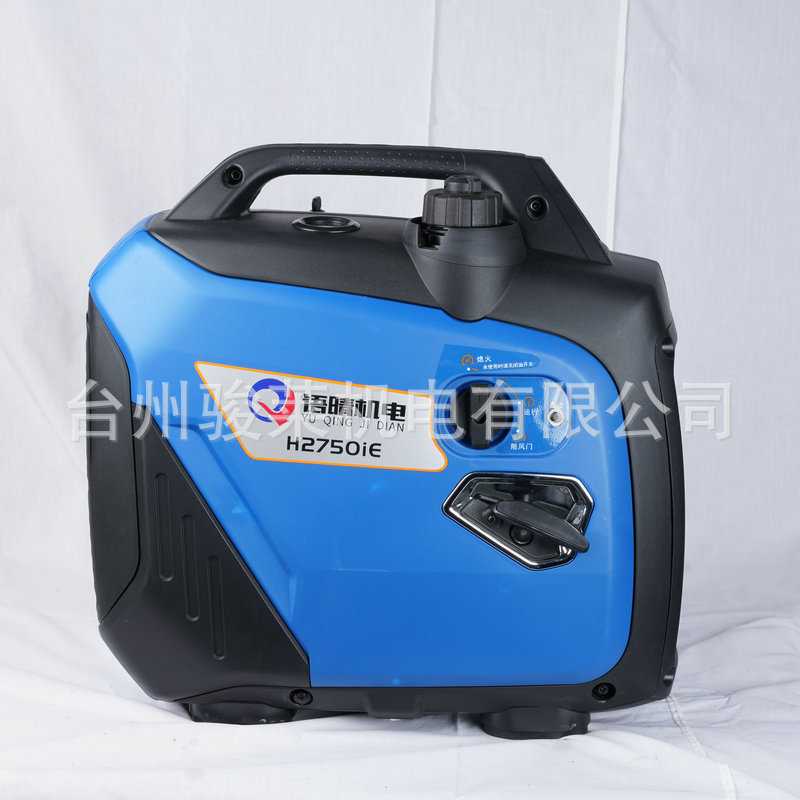 Gasoline Generator for Home Use 3Kw Silent Portable Rv Ac Inverter Generator Silent and Energy-Saving