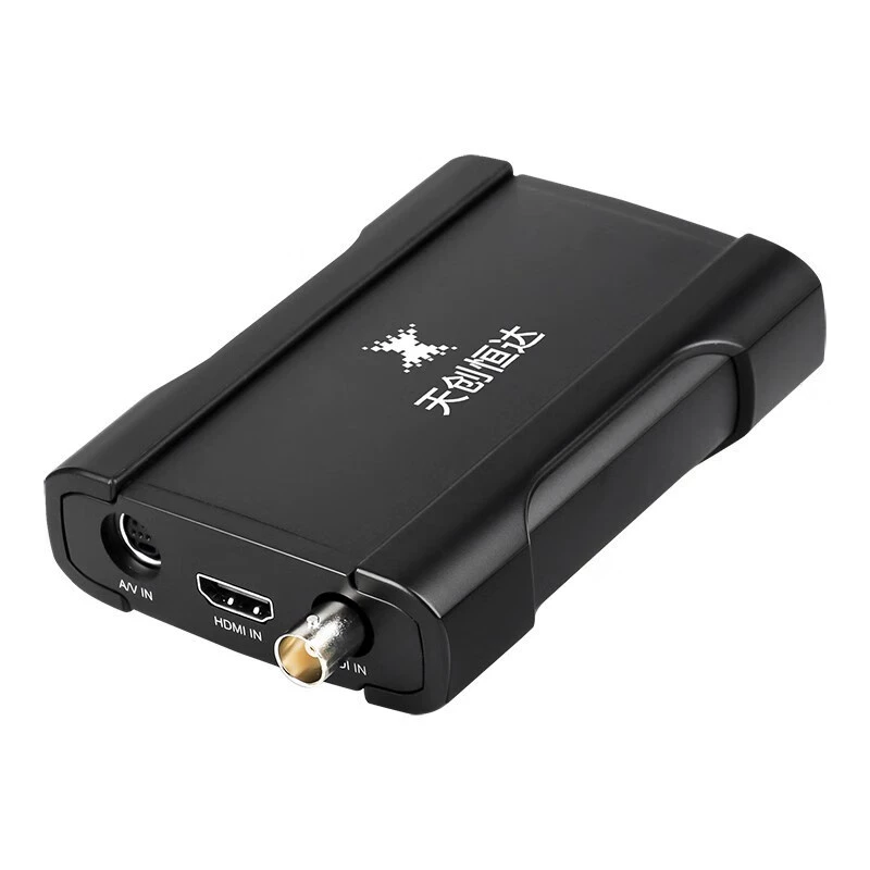 Плата видеозахвата Tianchuang Hengda TC UB530, HD захват, HDMI/SDI, конференц-переключатель для DingTalk, игровой/ps5