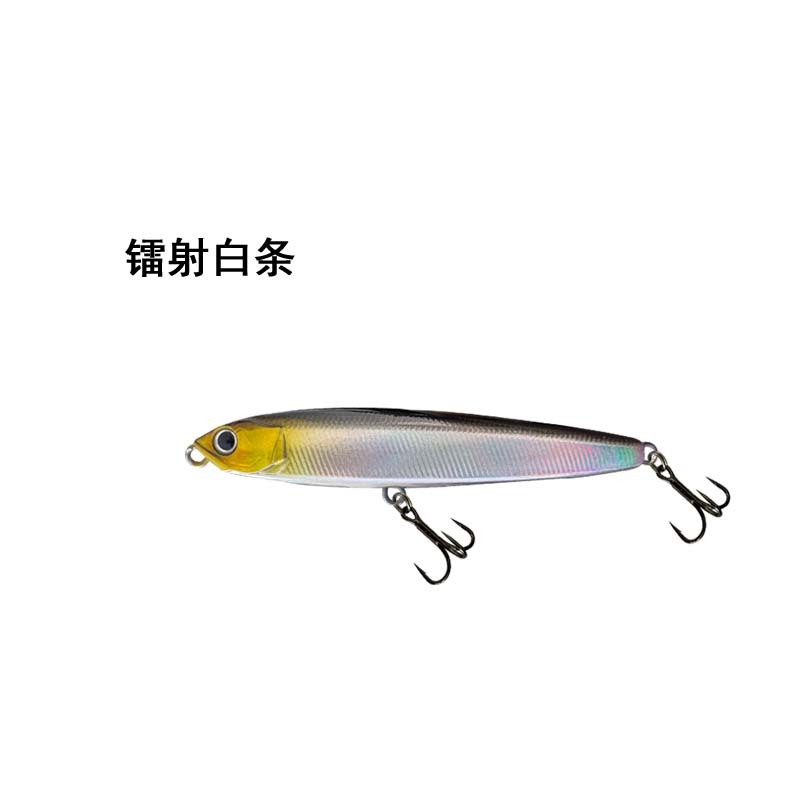 熱い販売水中ペンシル Luya 餌超長距離投げ震えドロップベルトリングビーズ Luya 偽餌卸売釣り餌|undefined
