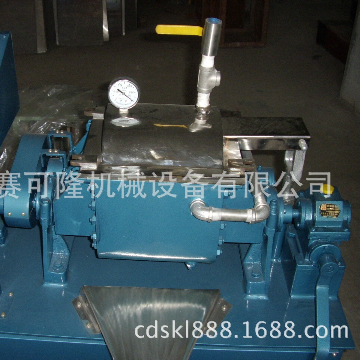 生产不锈钢捏合机 硅橡胶捏合机 四川捏合 捏合机