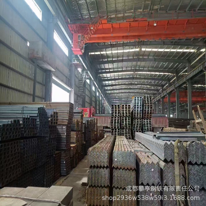 现货批发 幕墙镀锌角铁Q235B 接地角钢热镀锌角钢  国标镀锌角钢