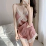 夏季夏款感情蕾丝睡裙