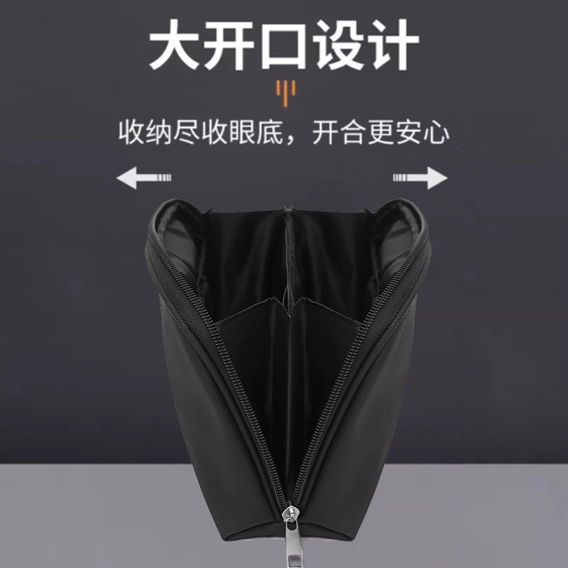数据线收纳包便携多功能数码包充电器移动电源耳机电子配件整理袋