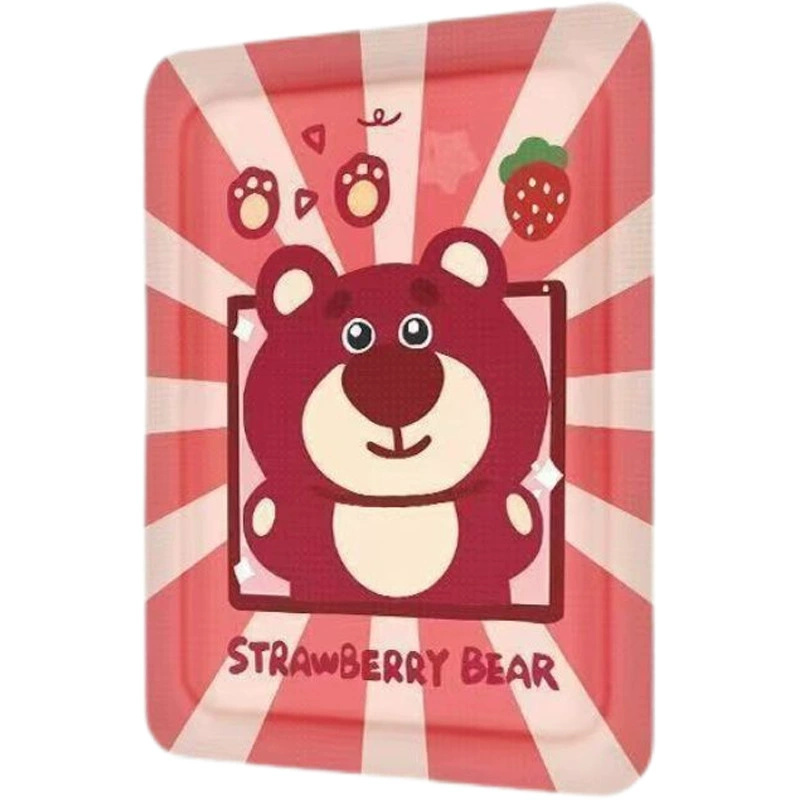Cartoon warm stickers, keep warm sticker, long-term effect