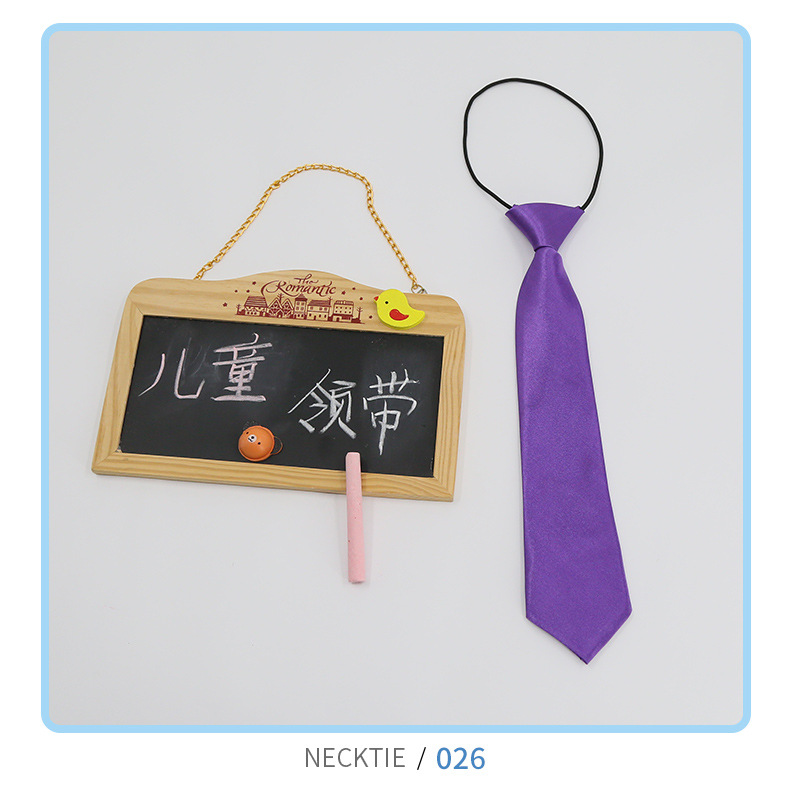 儿童领带详情---产品展示02_06