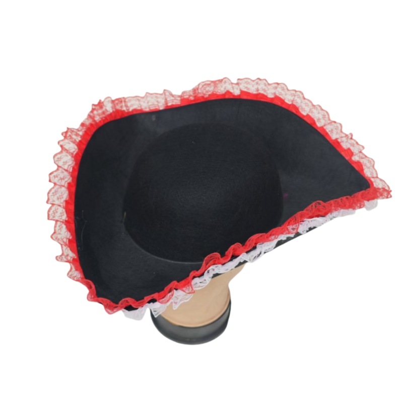 Sombrero de vaquero occidental para hombres y mujeres Sombrero de vaquero occidental americano general Venta caliente Sombrero para el sol para adultos