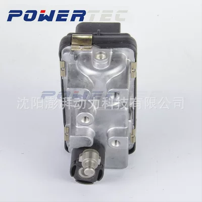 Turbocharger Solenoid Valve Supercharger