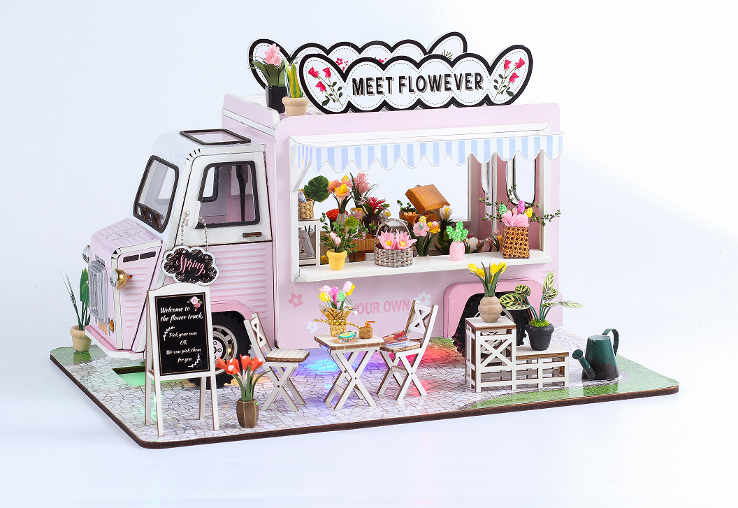 선샤인 플로트 + 도구 접착제