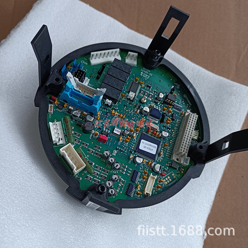 三代罗托克双面板主板 rotork50480-02IQ电动装置rotork50480-02