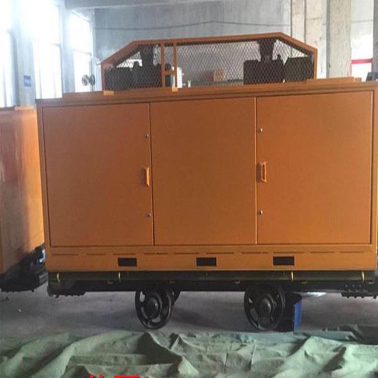 Serie ZWY mina móvil bomba de drenaje de gas sobre-límite de sonido y alarma de luz parada automática máquina una mina