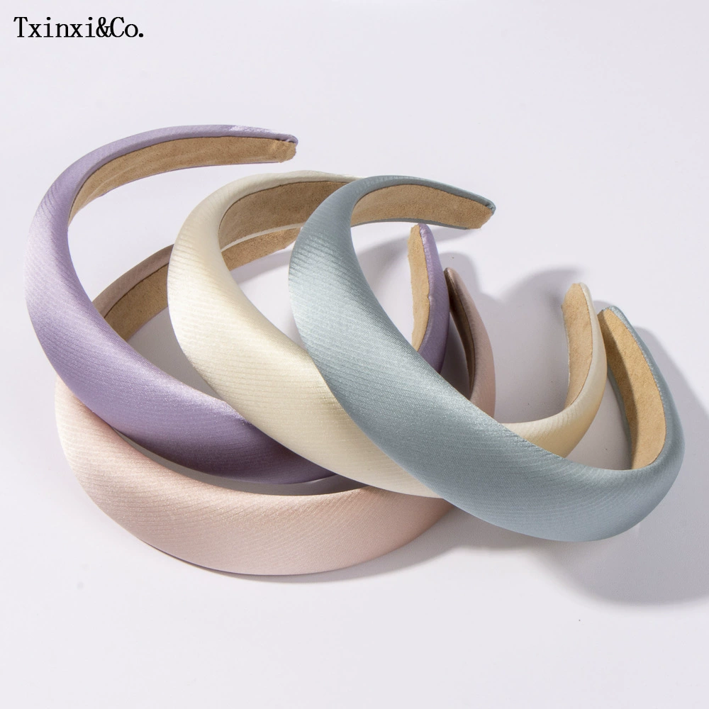 Клoth headband для умывания лица, корейский стиль, простой и элегантный дизайн