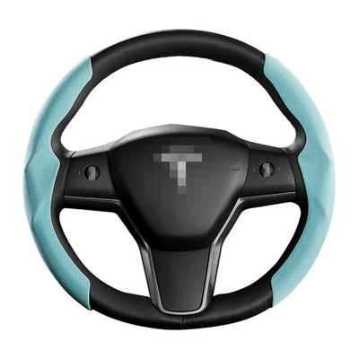 Steering wheel cover card cover model