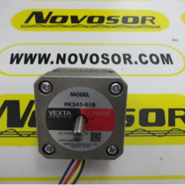 电机  PK243-01B