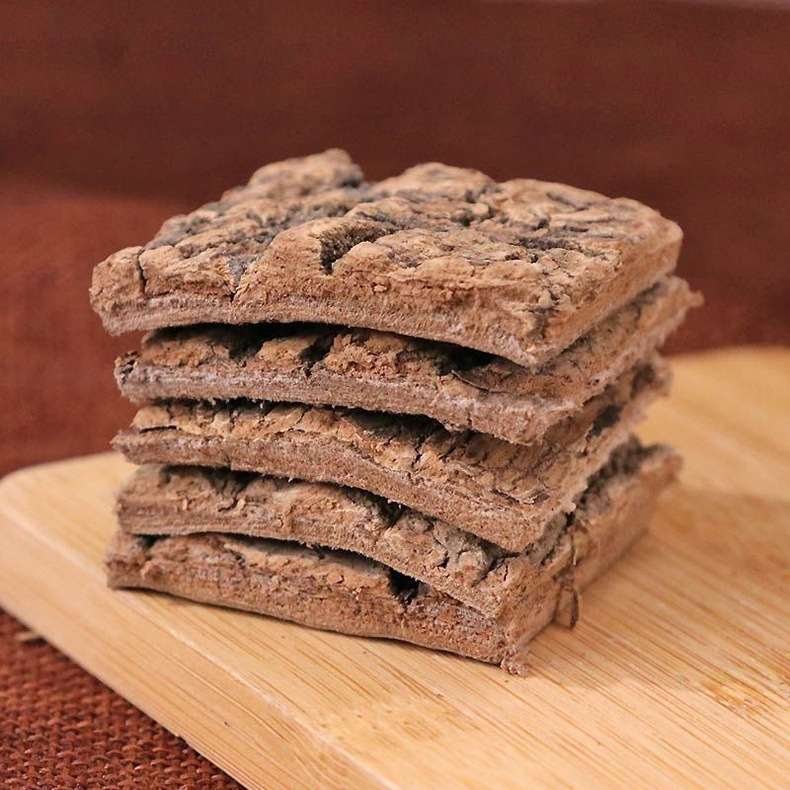 Dried Eucommia Bark Du Zhong 100g Bottle TCM Herbal Tea and Decoction Ingredient quality and texture