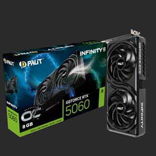 ͬ��Palit GeForceRTX5060 Infinity 2 OC̨ʽ�C��X늸������@��
