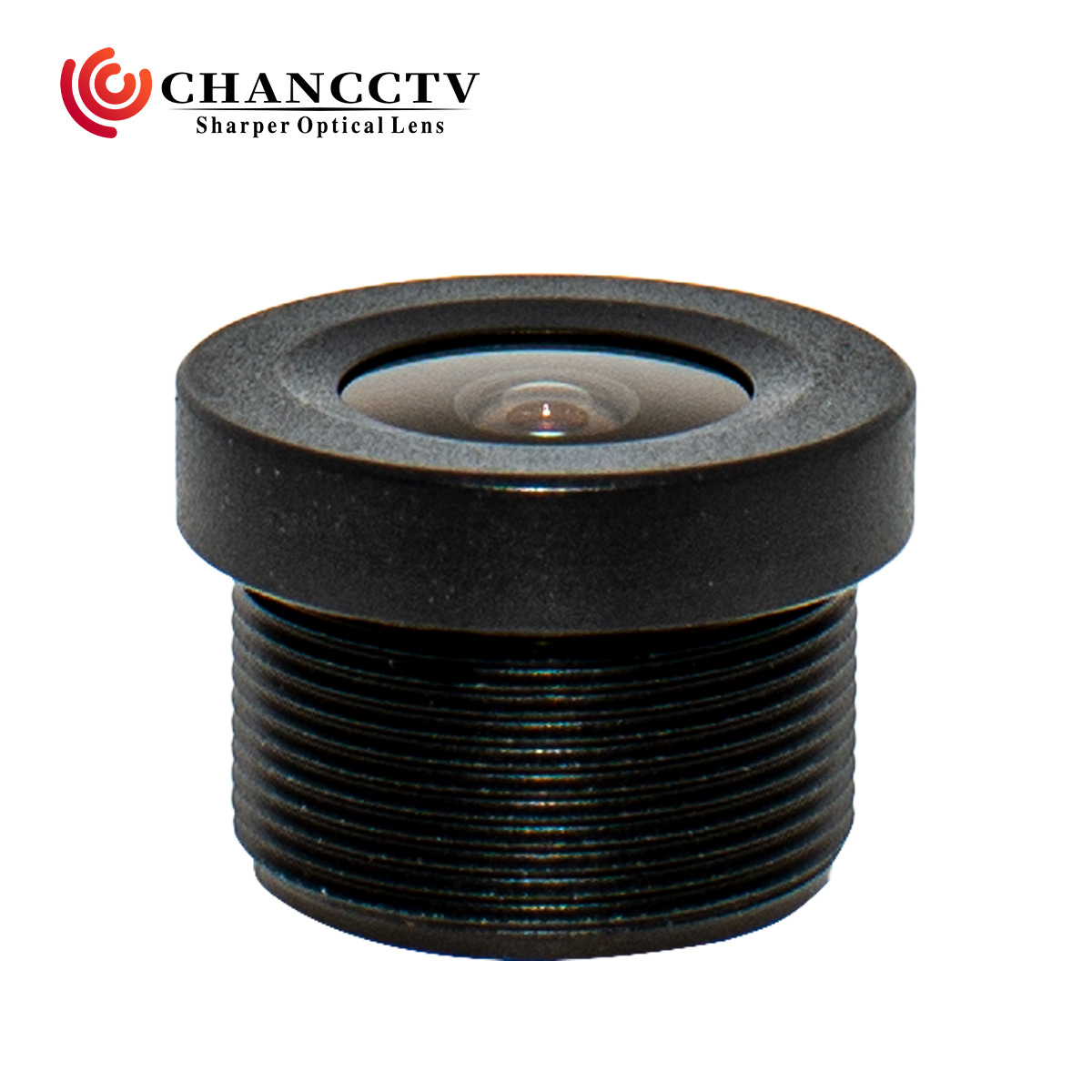 3.6mm 1/2.5靶面M12广角 车载安防监控智能家居楼宇可视通话镜头