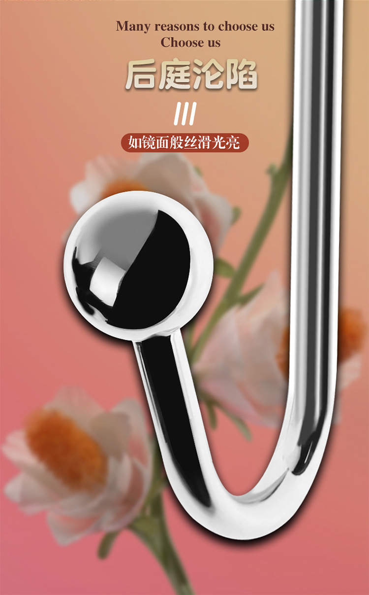 Jiuai SM Bondage Set with Handcuffs, Mouth Gag and Leather-Metal Restraints — detail image 8
