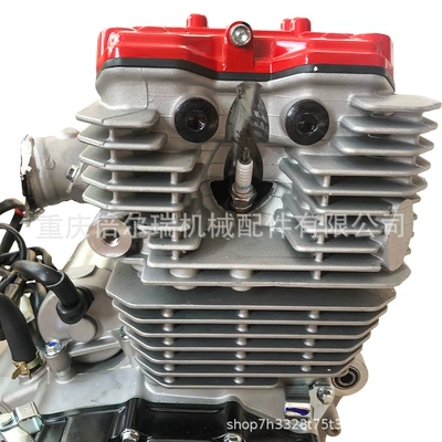 Motorcycle engine and accessories Air-Cooled Engine Assembly