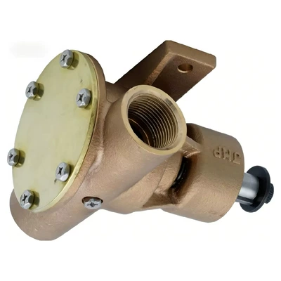 Water pump suitable for modern