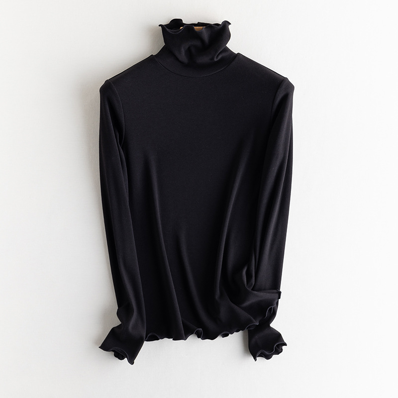 블랙 파일 칼라