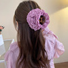 Three dimensional hairgrip, fresh universal bangs, hair accessory, flowered, french style