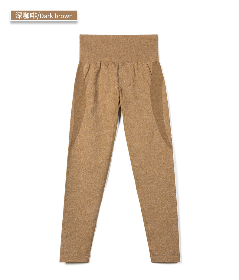 NVGTN CONTORNO pantalones de Europa y América deportes yoga fitness yoga pantalones versión sin logotipo de alta calidad en stock