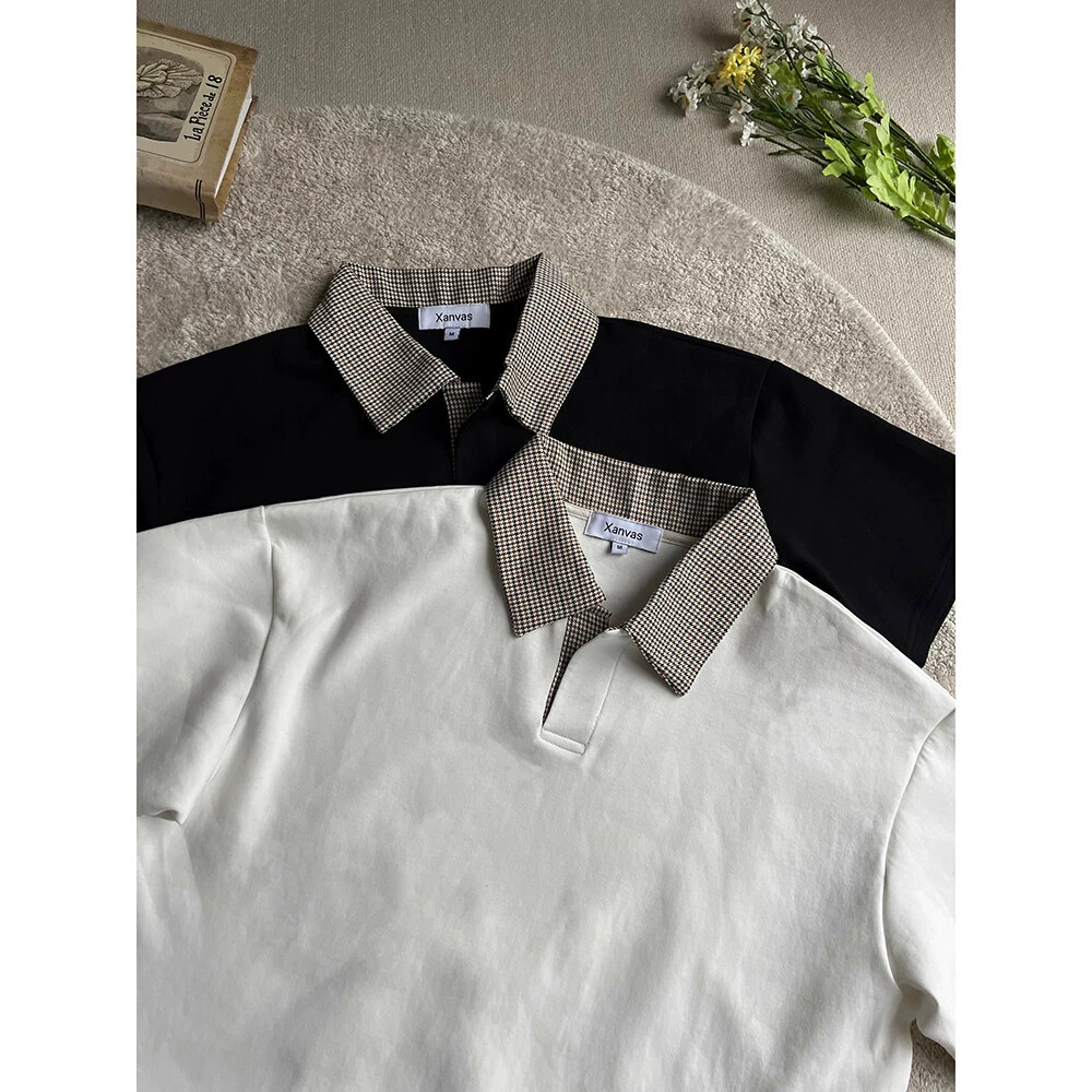 Polo, short sleeve T-shirt, style
