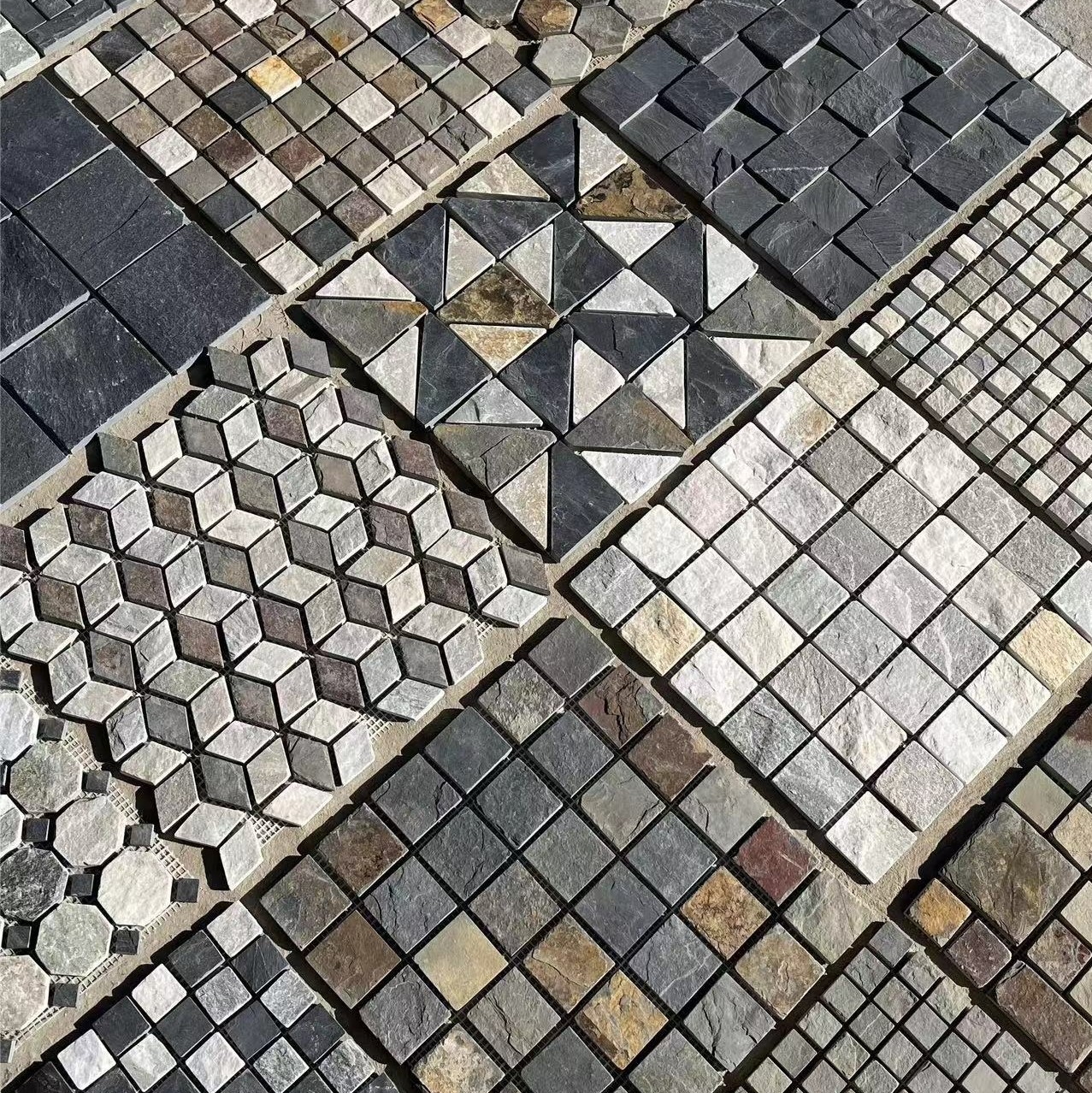 ʯ���Ļ�ʯ��������˴�ש�������Ұ屳��ǽ��ɫͥԺ����ǽש