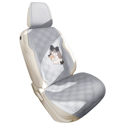 Universal seat cover — Seasons, Faux Leather Seat Cover