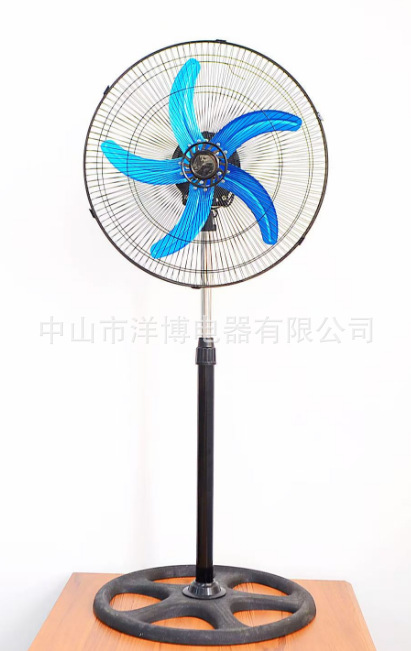 Ventilador transfronterizo de 18 pulgadas ventilador de piso comercio exterior ventilador eléctrico tres en uno fuente fabricante ventilador industrial local 110v al por mayor