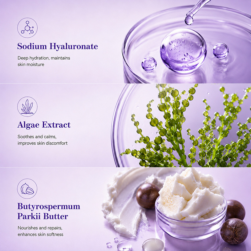 Comercio exterior transfronterizo KORMESIC Care Cream Glow Cream hidratante facial comercio exterior transfronterizo al por mayor image 4