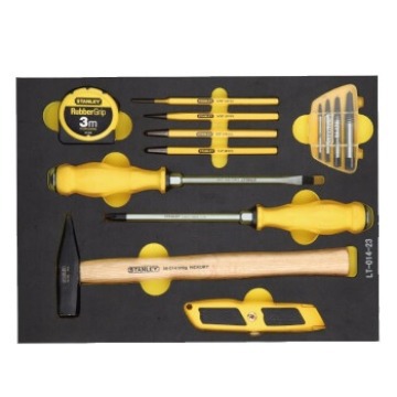 스탠리 14피스 타악기 절삭 공구 홀더 LT-014-23