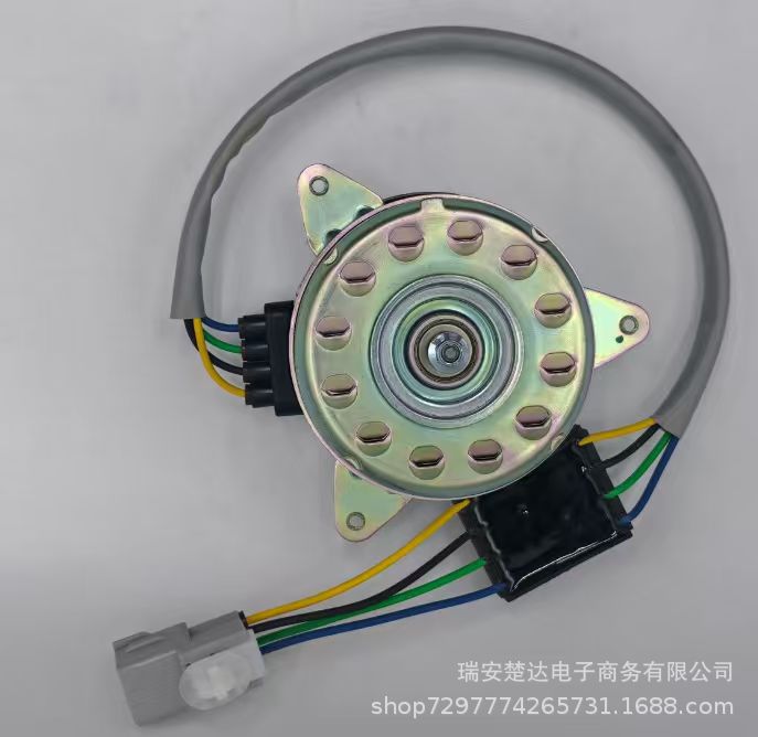 17120-78R00/17120-78R01 Car Cooling Fan Motor