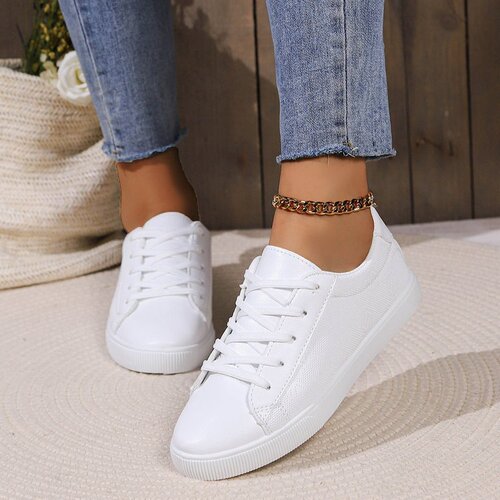 Women's Large Size Casual Loafers - Autumn/Winter New Lightweight Flat Slip-on Shoes